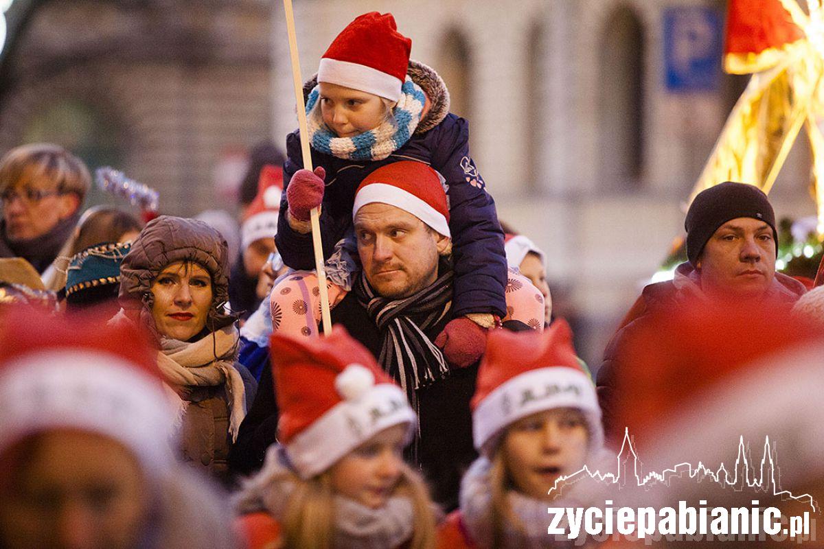 Parada Świąteczna i jarmark 2017