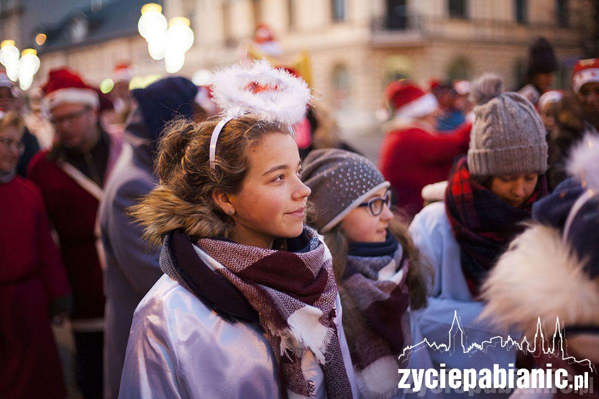 Parada Świąteczna i jarmark 2017
