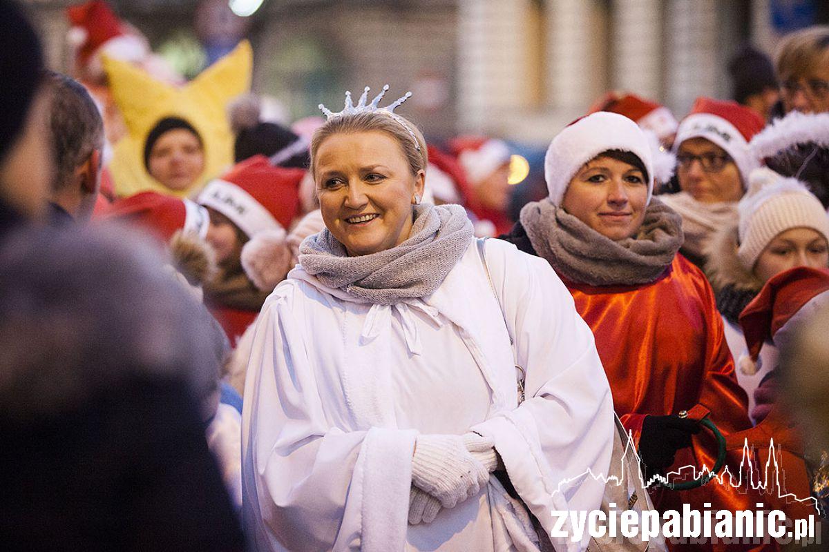 Parada Świąteczna i jarmark 2017