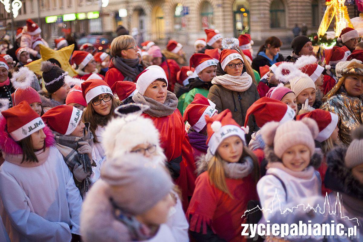 Parada Świąteczna i jarmark 2017