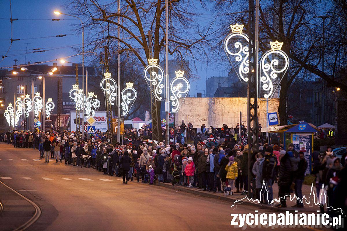Parada Świąteczna i jarmark 2017