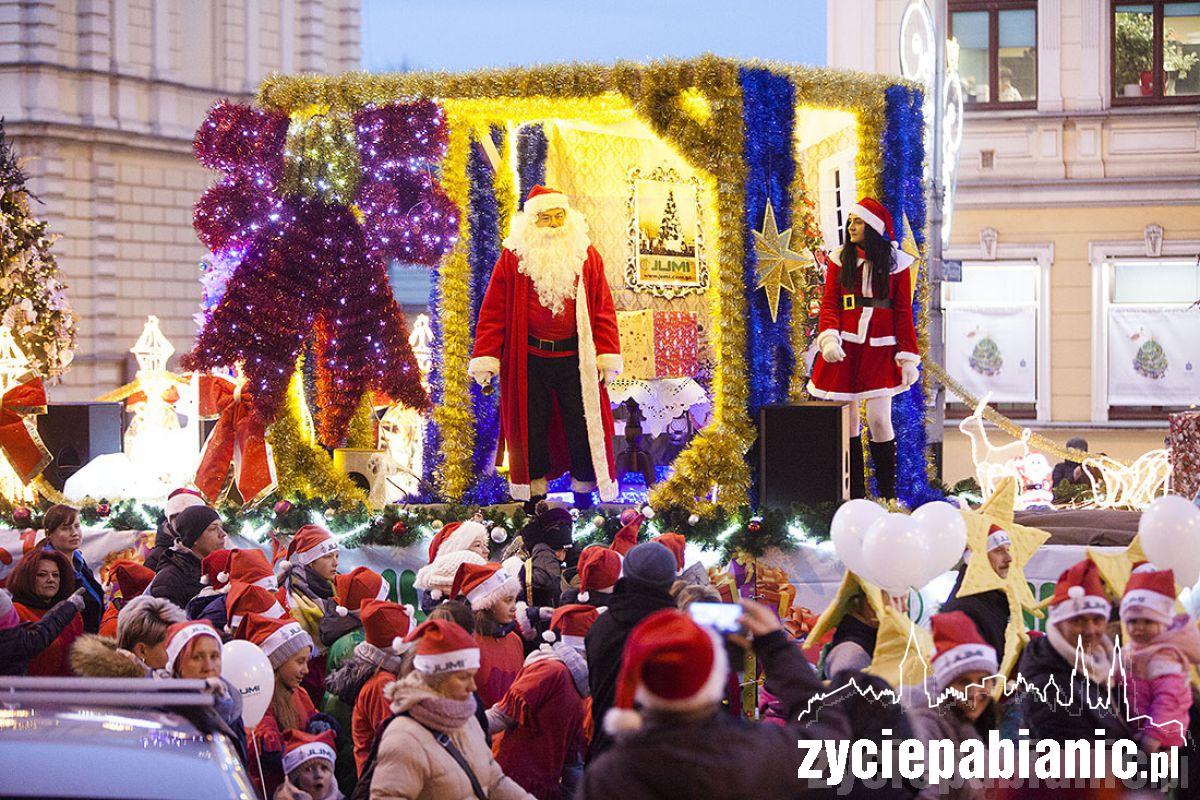 Parada Świąteczna i jarmark 2017