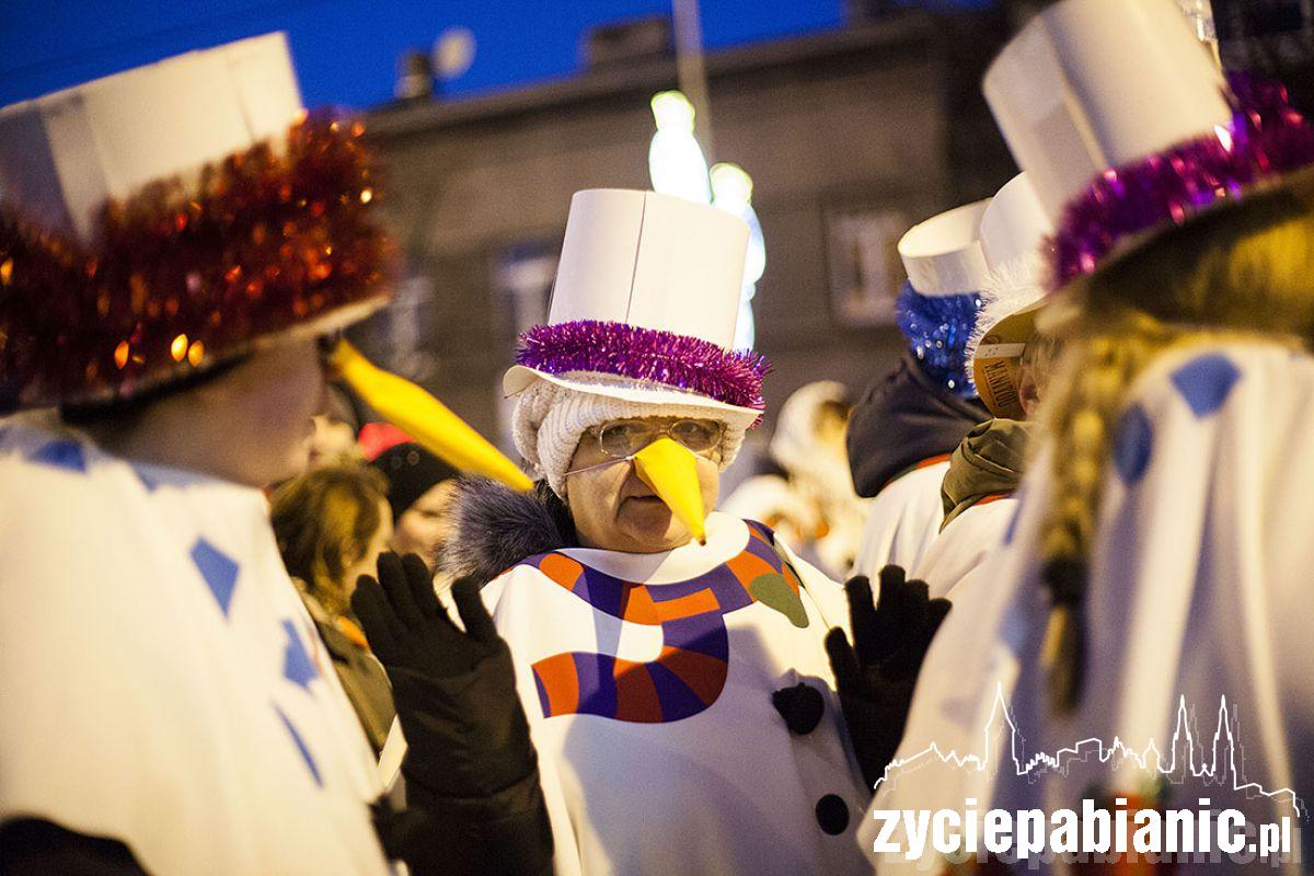 Parada Świąteczna i jarmark 2017