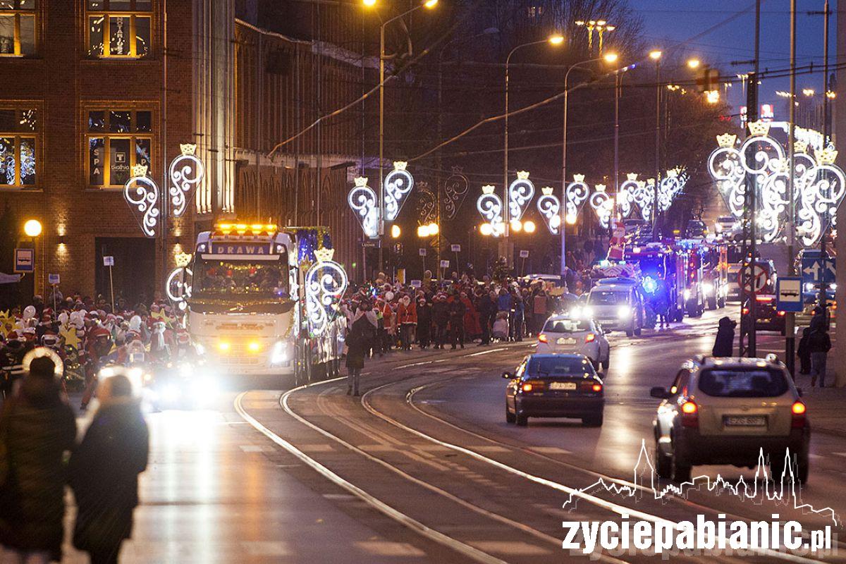Parada Świąteczna i jarmark 2017