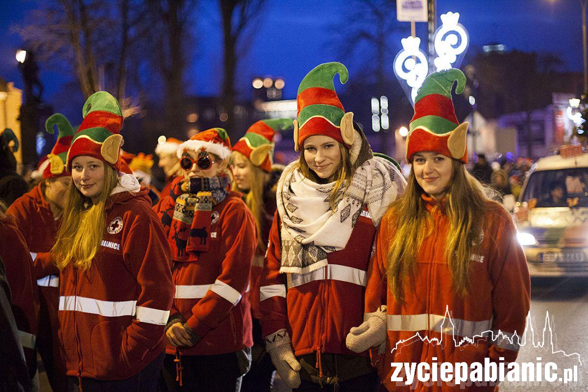 Parada Świąteczna i jarmark 2017