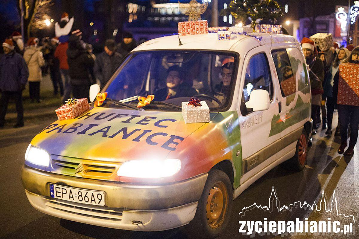 Parada Świąteczna i jarmark 2017