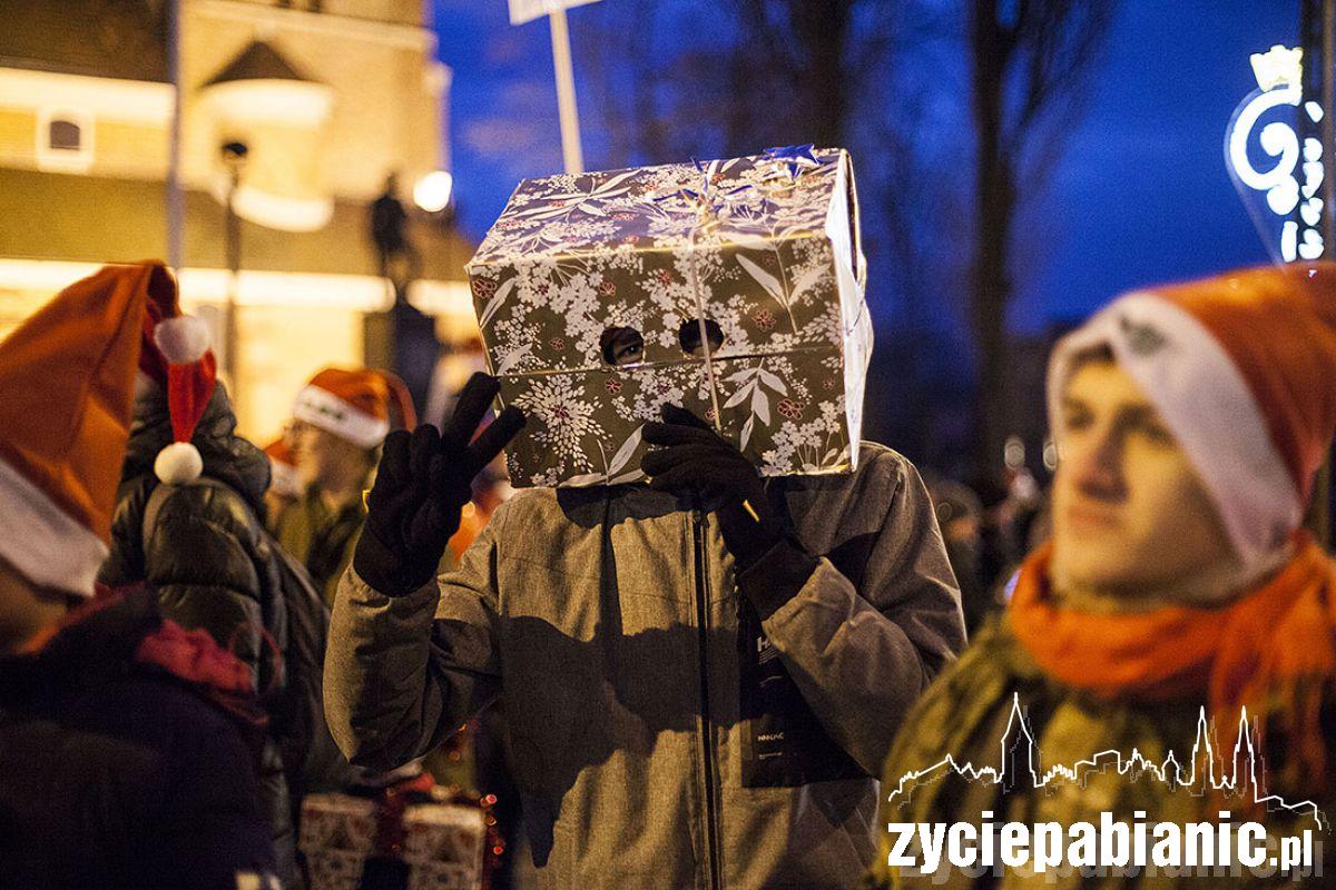 Parada Świąteczna i jarmark 2017
