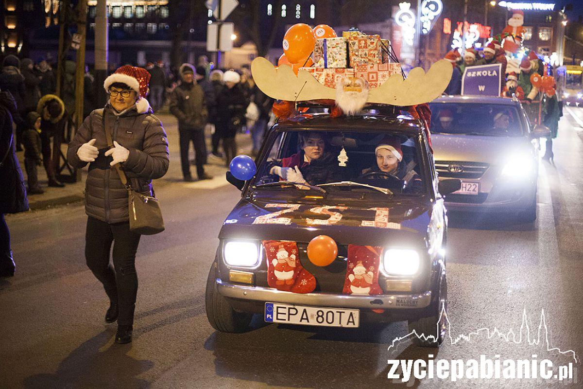 Parada Świąteczna i jarmark 2017