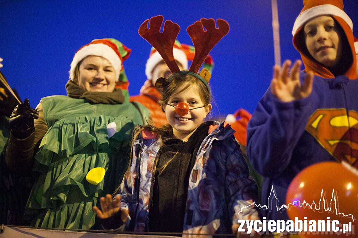 Parada Świąteczna i jarmark 2017