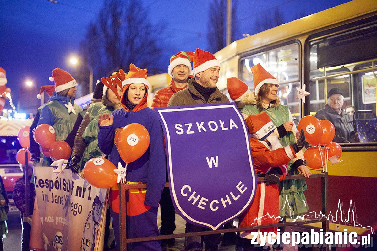 Parada Świąteczna i jarmark 2017