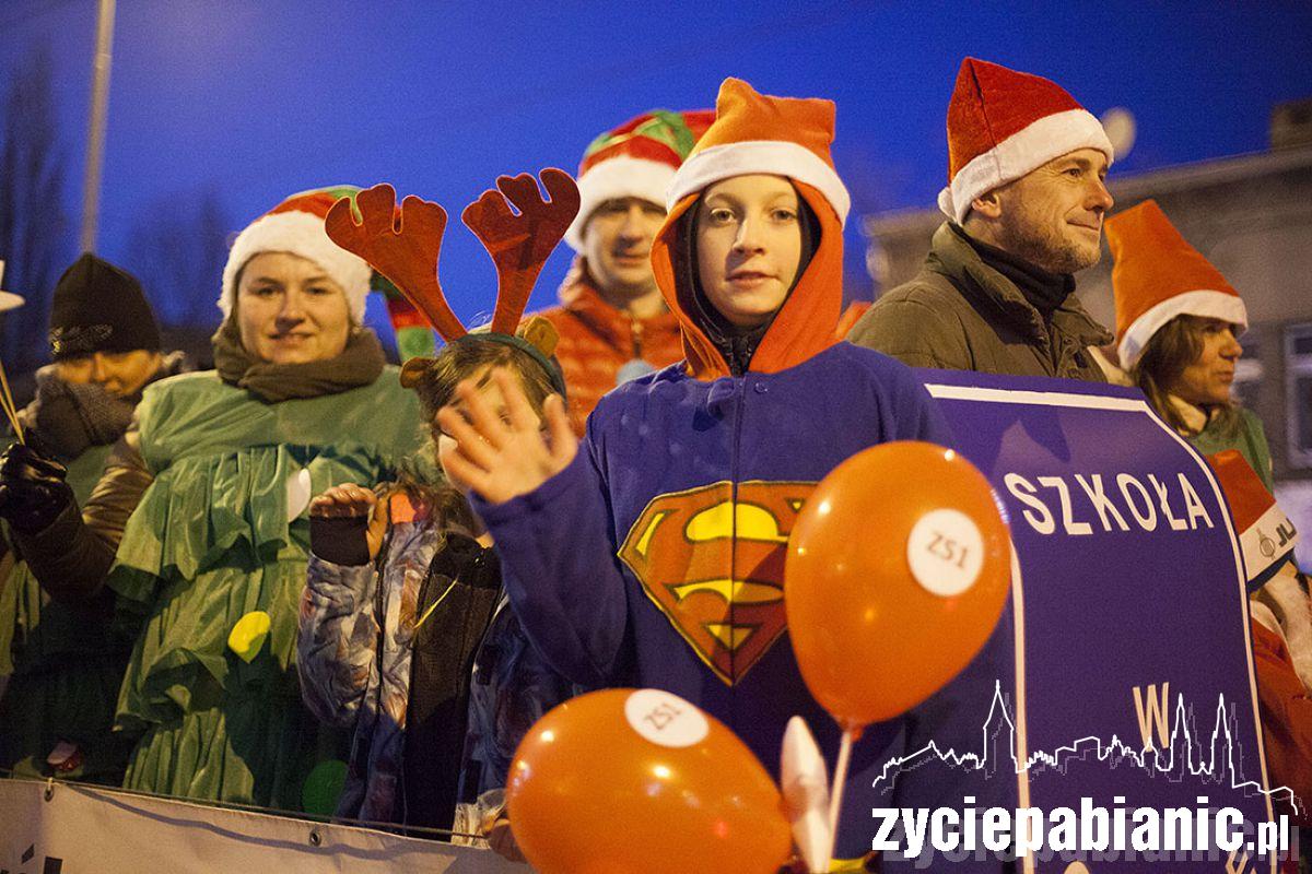Parada Świąteczna i jarmark 2017