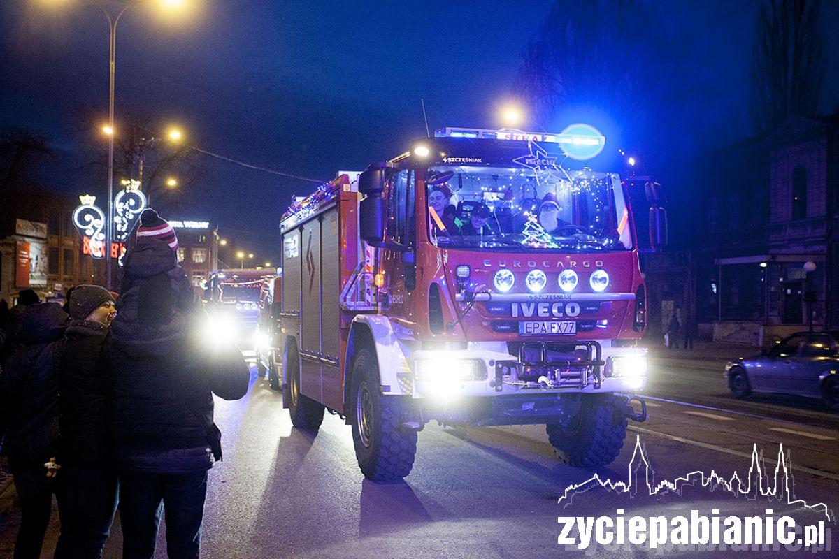 Parada Świąteczna i jarmark 2017