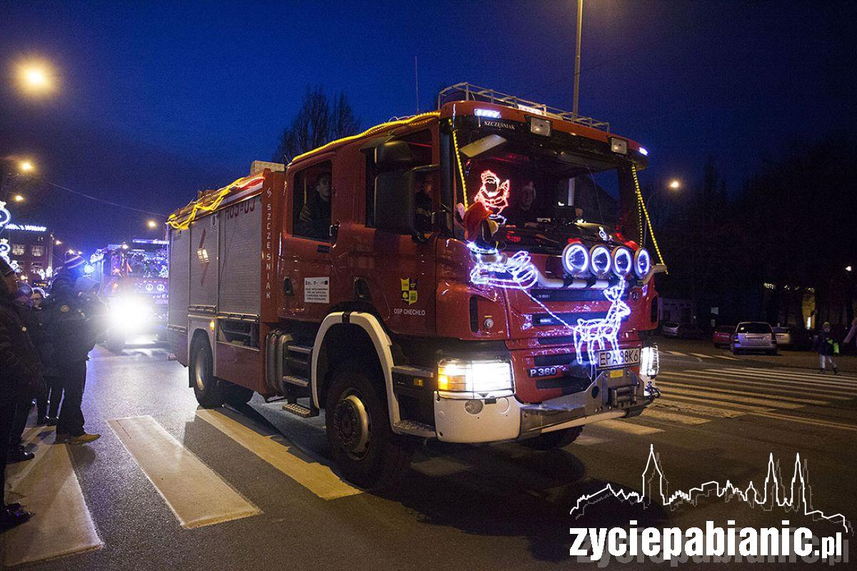Parada Świąteczna i jarmark 2017