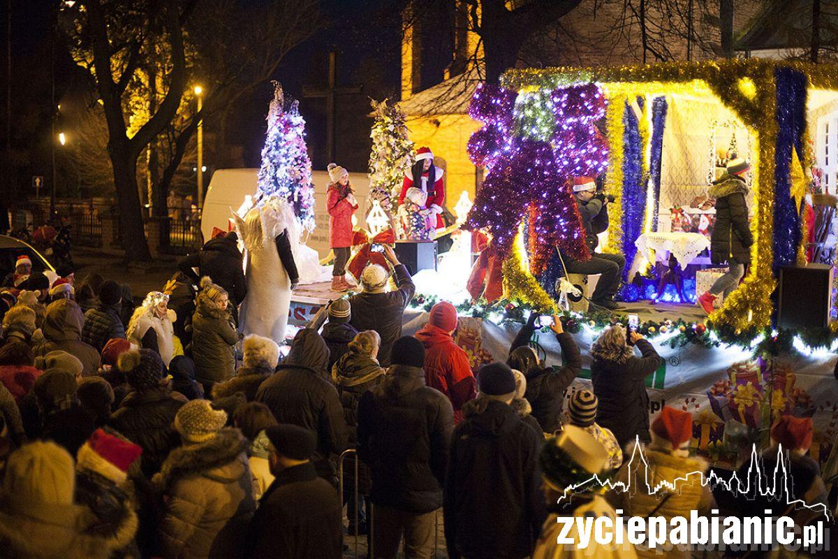 Parada Świąteczna i jarmark 2017