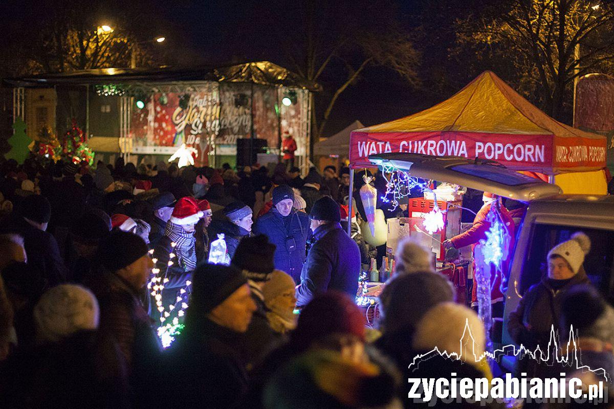 Parada Świąteczna i jarmark 2017