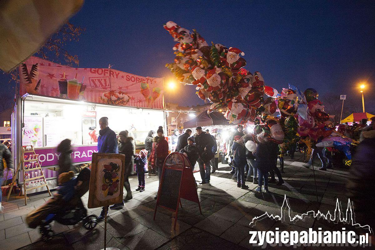 Parada Świąteczna i jarmark 2017