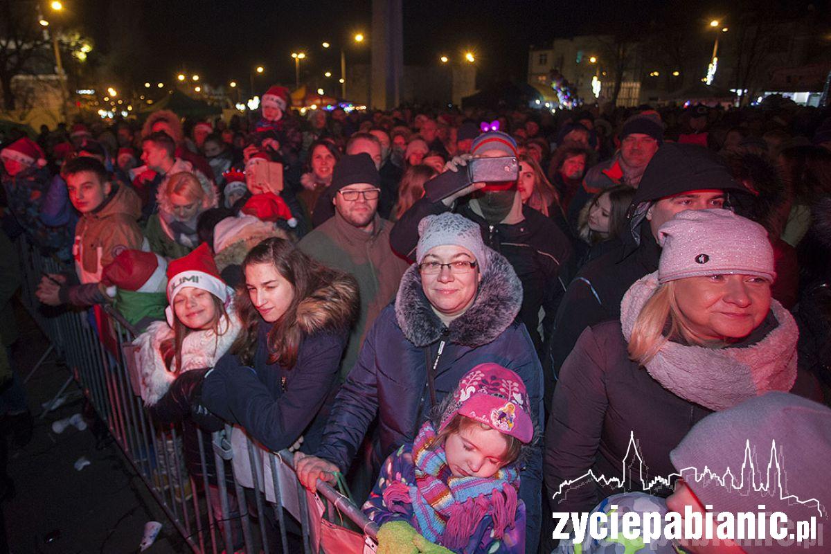 Parada Świąteczna i jarmark 2017