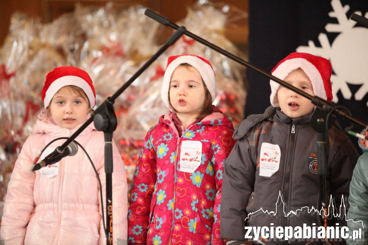 To było mega kolędowanie