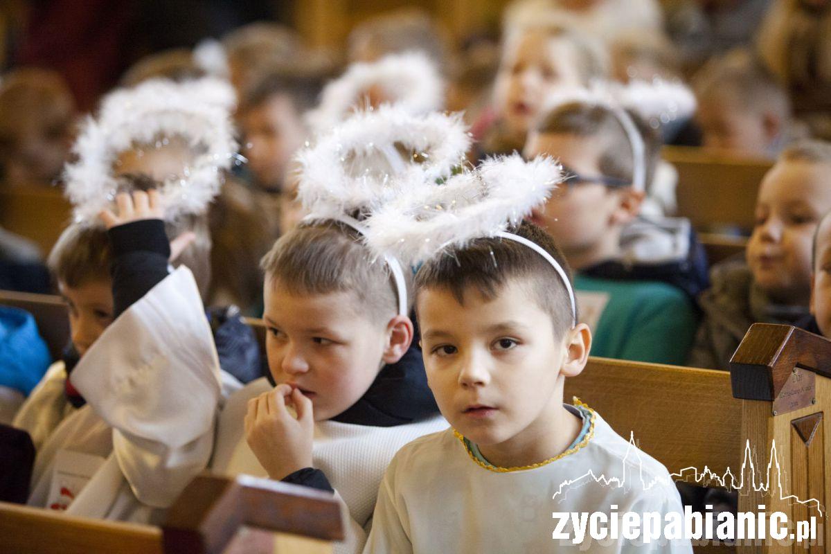 To było mega kolędowanie