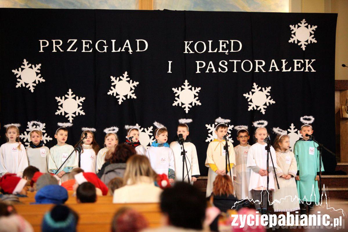 To było mega kolędowanie