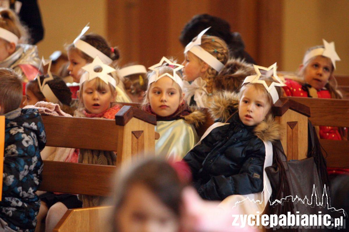 To było mega kolędowanie