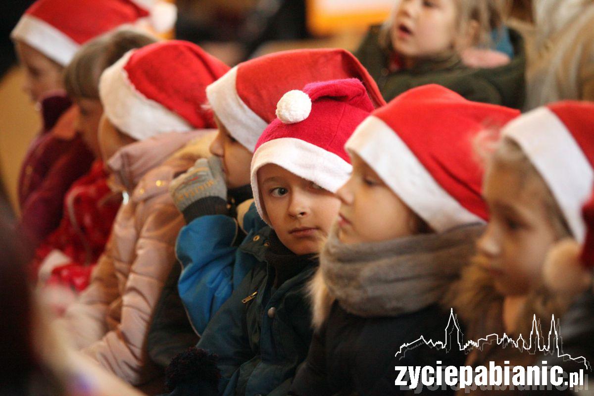 To było mega kolędowanie