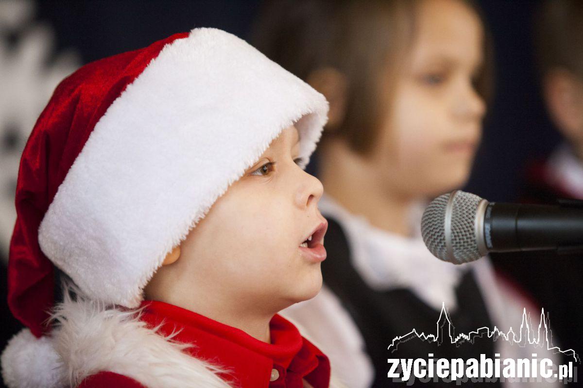 To było mega kolędowanie