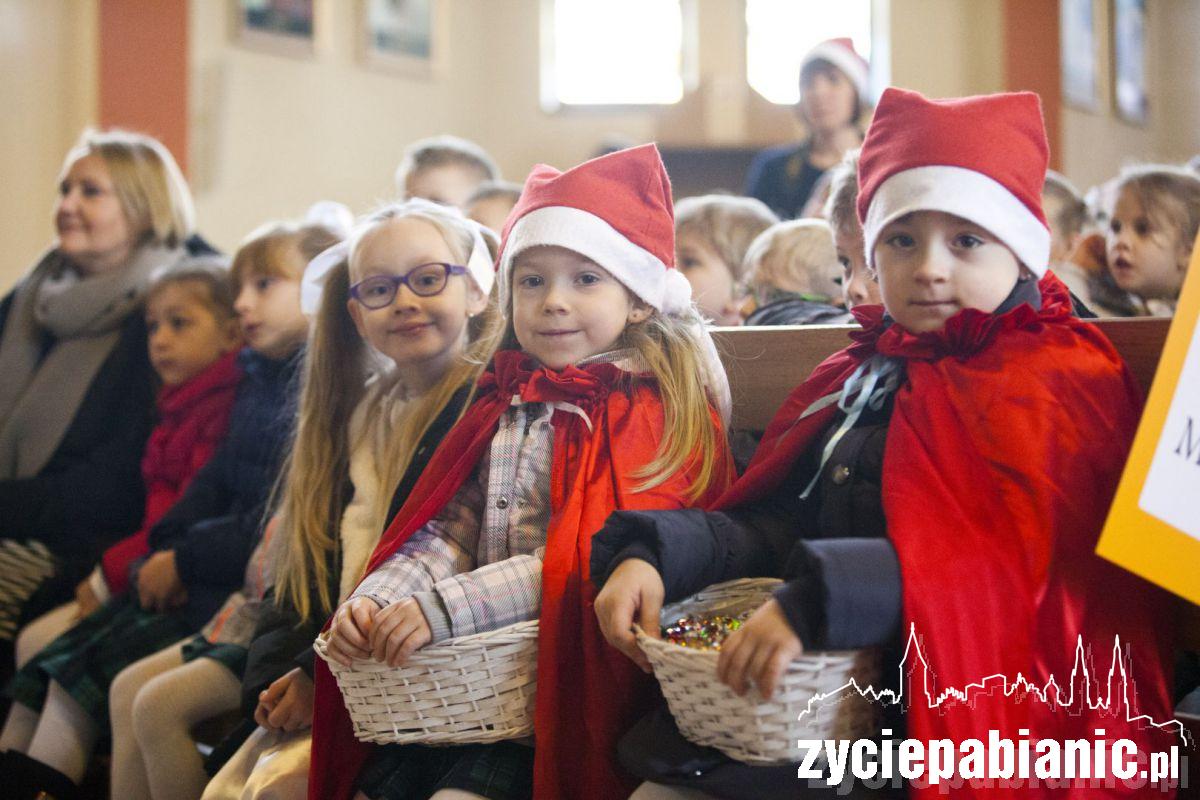 To było mega kolędowanie