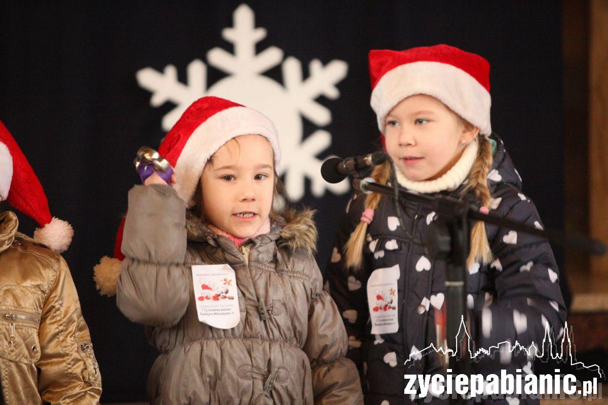 To było mega kolędowanie