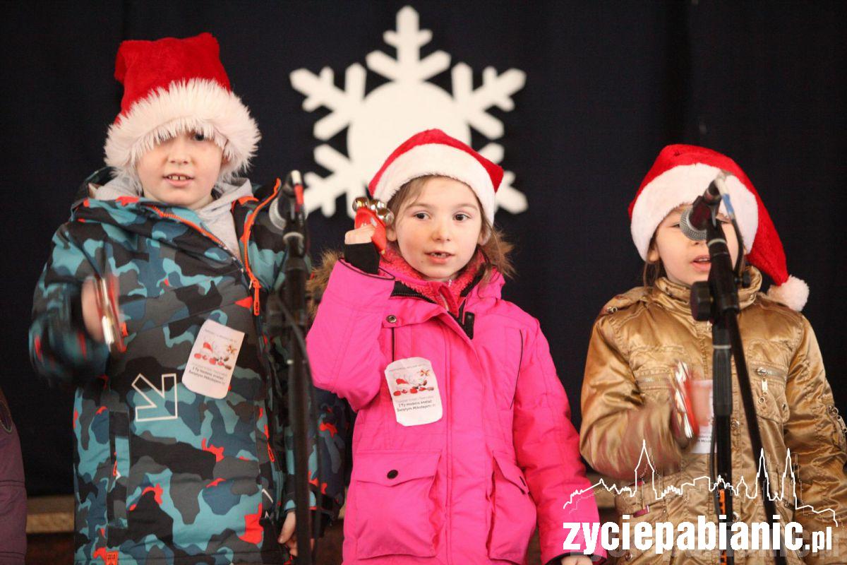 To było mega kolędowanie