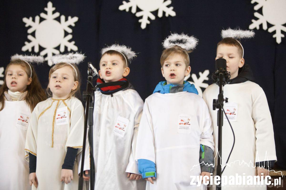 To było mega kolędowanie