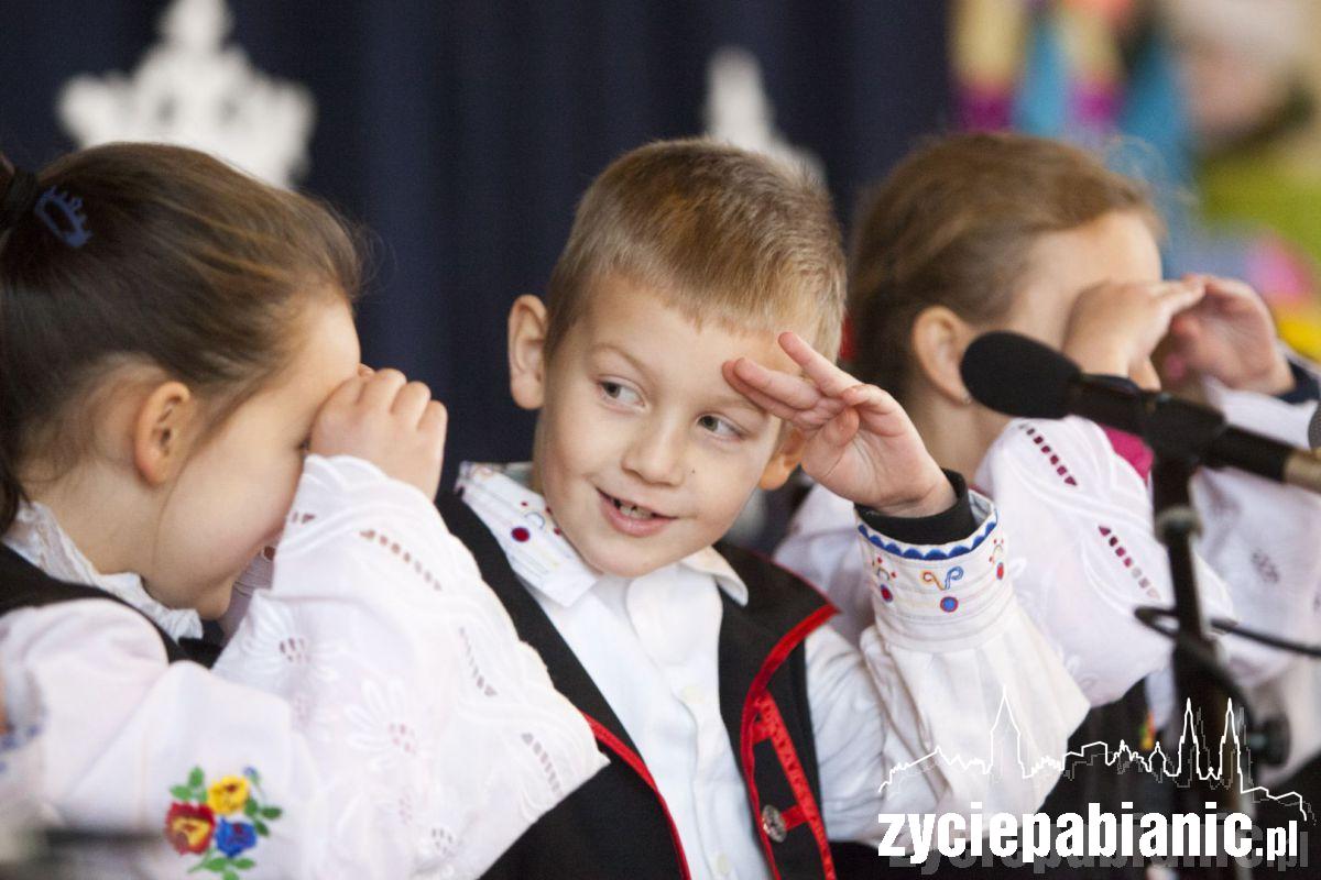 To było mega kolędowanie