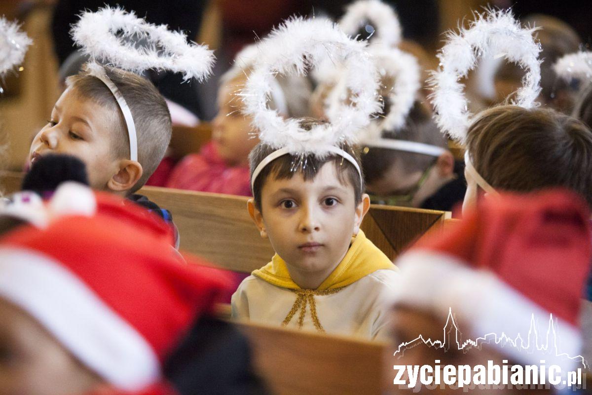 To było mega kolędowanie