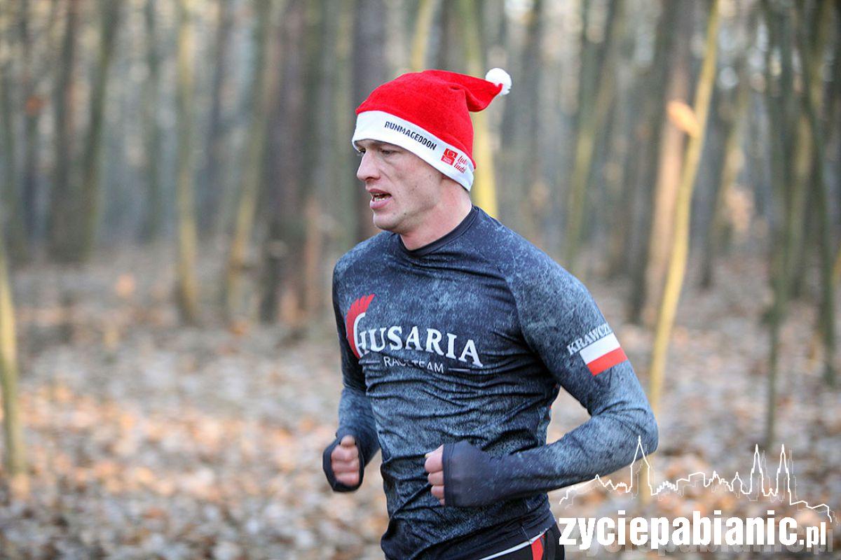 Sylwestrowy Parkrun