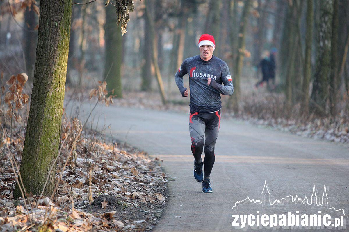 Sylwestrowy Parkrun