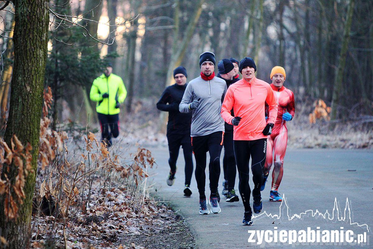Sylwestrowy Parkrun