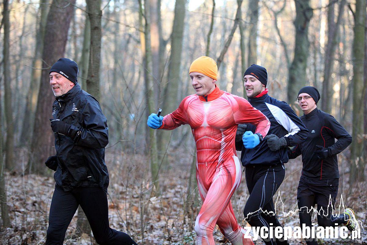 Sylwestrowy Parkrun