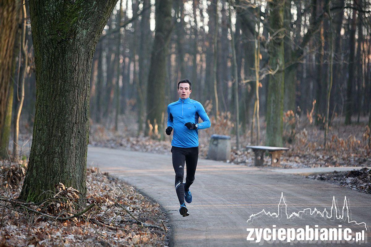 Sylwestrowy Parkrun