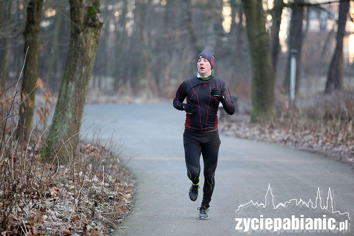 Sylwestrowy Parkrun