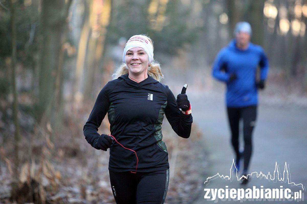 Sylwestrowy Parkrun