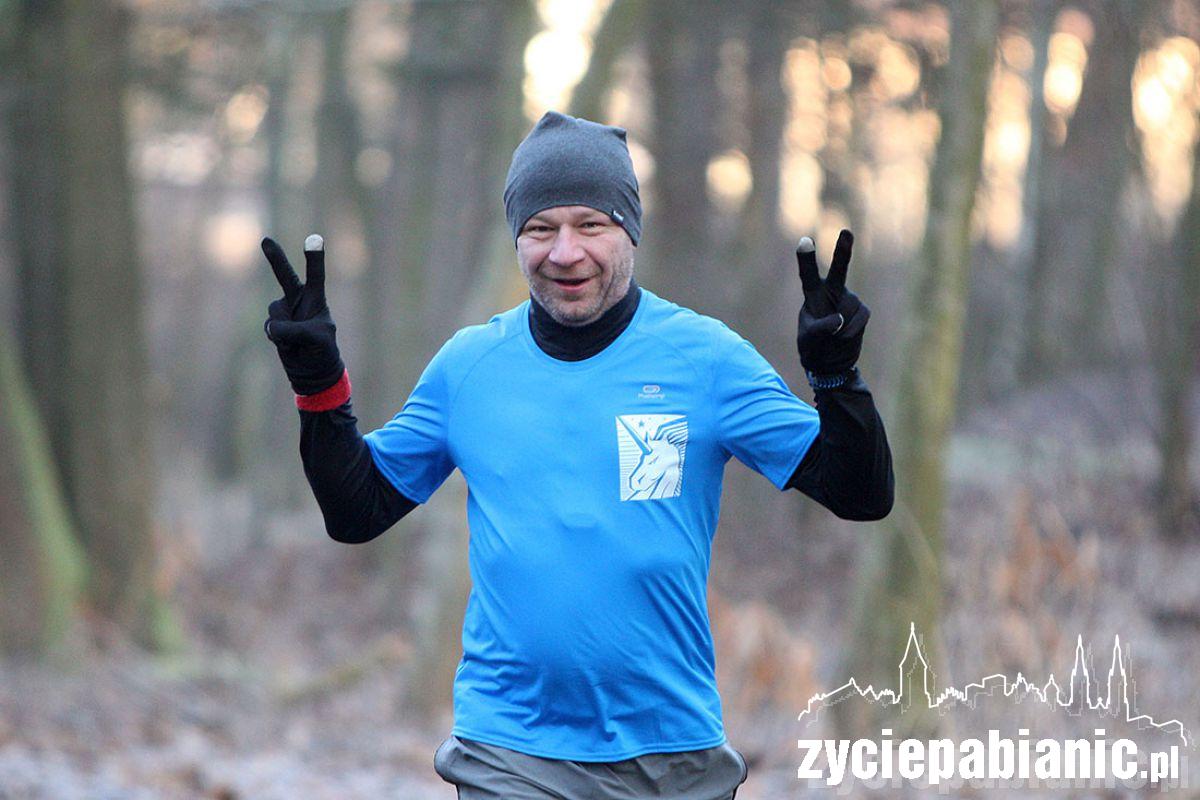 Sylwestrowy Parkrun