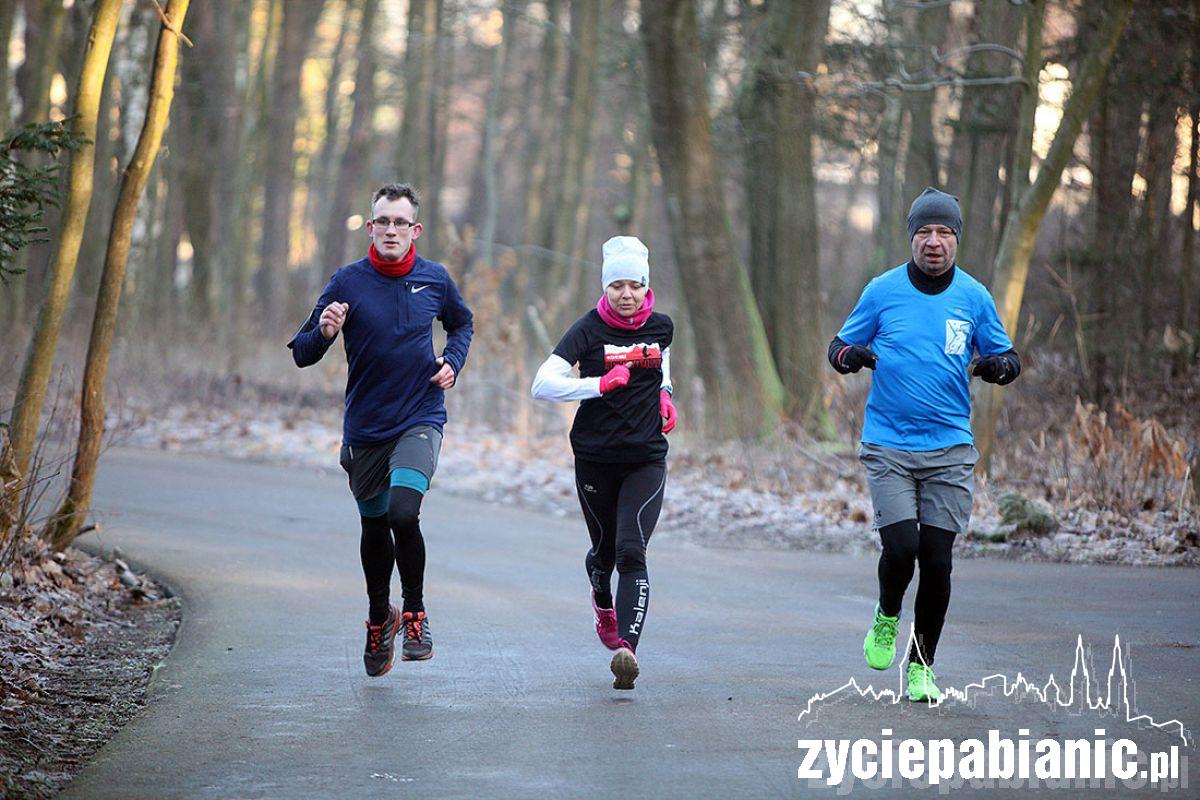 Sylwestrowy Parkrun