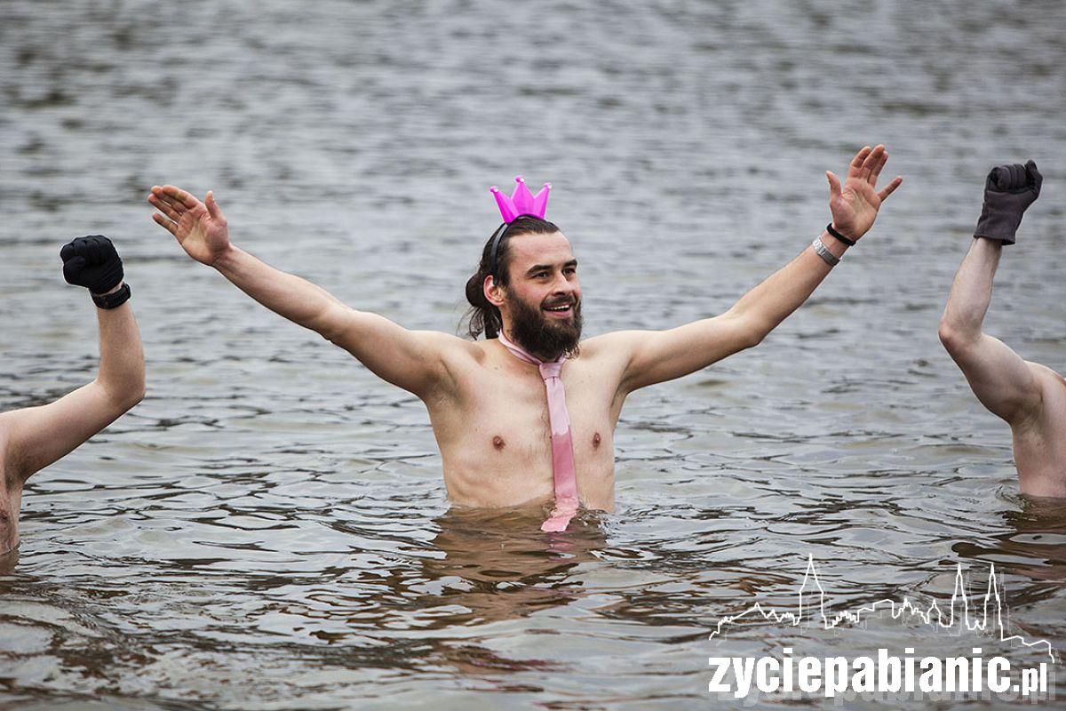 Morsy żegnały rok na Lewitynie