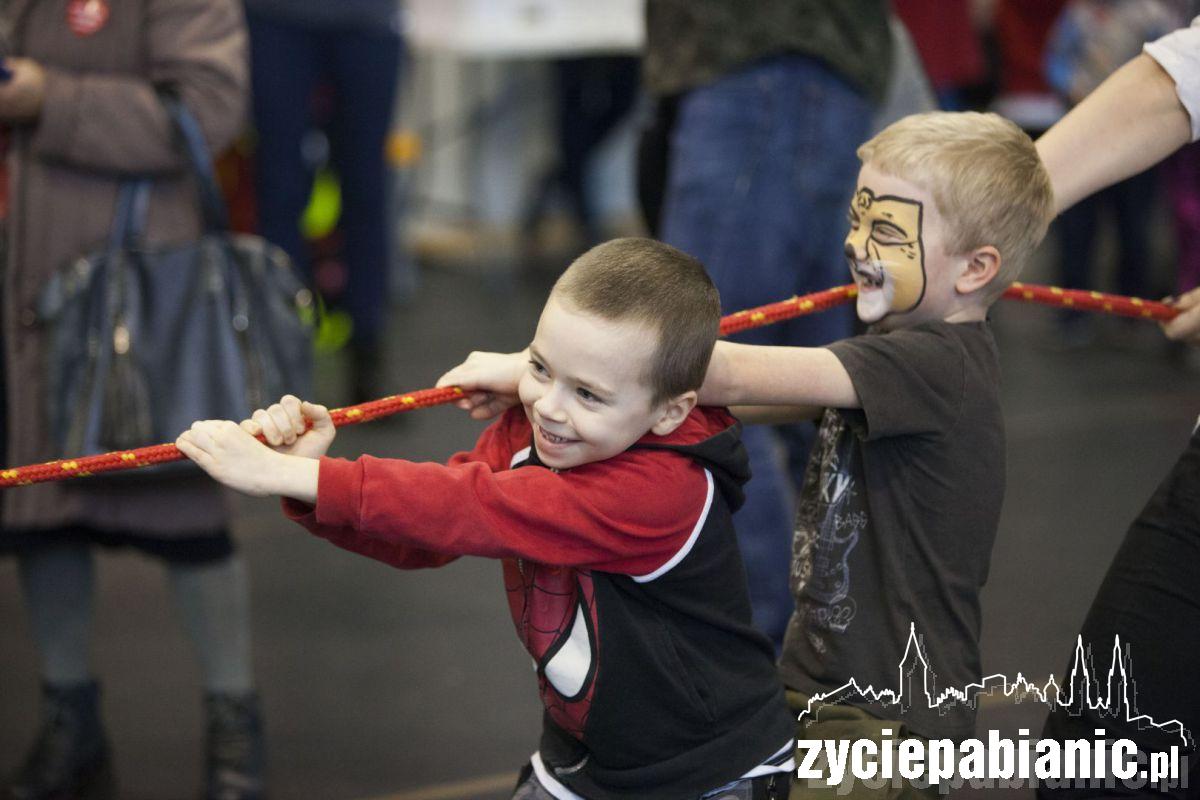 WOŚP 2018: festyn Dzieci Dzieciom