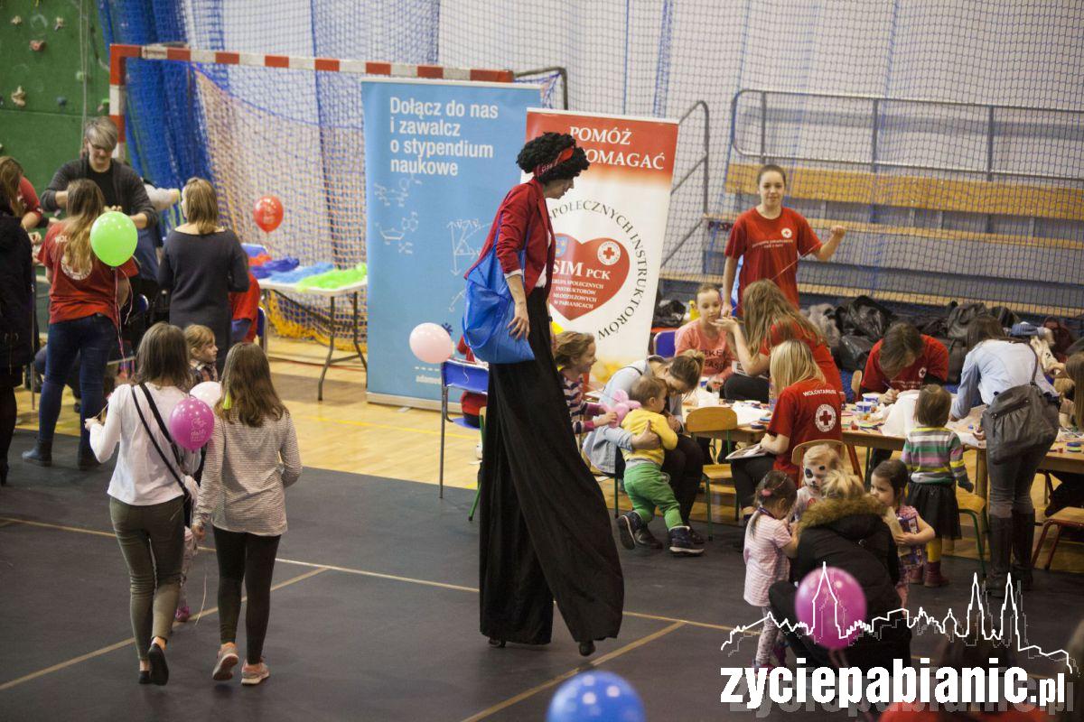 WOŚP 2018: festyn Dzieci Dzieciom