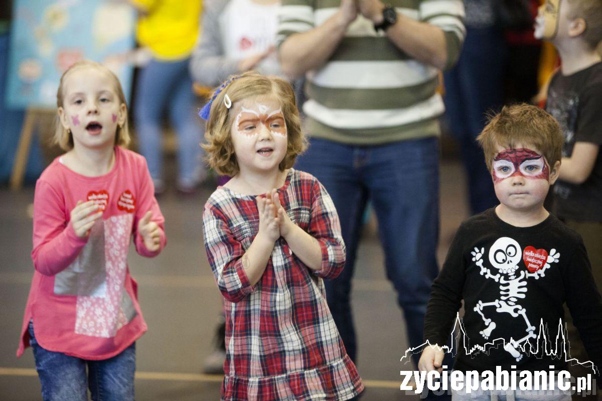 WOŚP 2018: festyn Dzieci Dzieciom