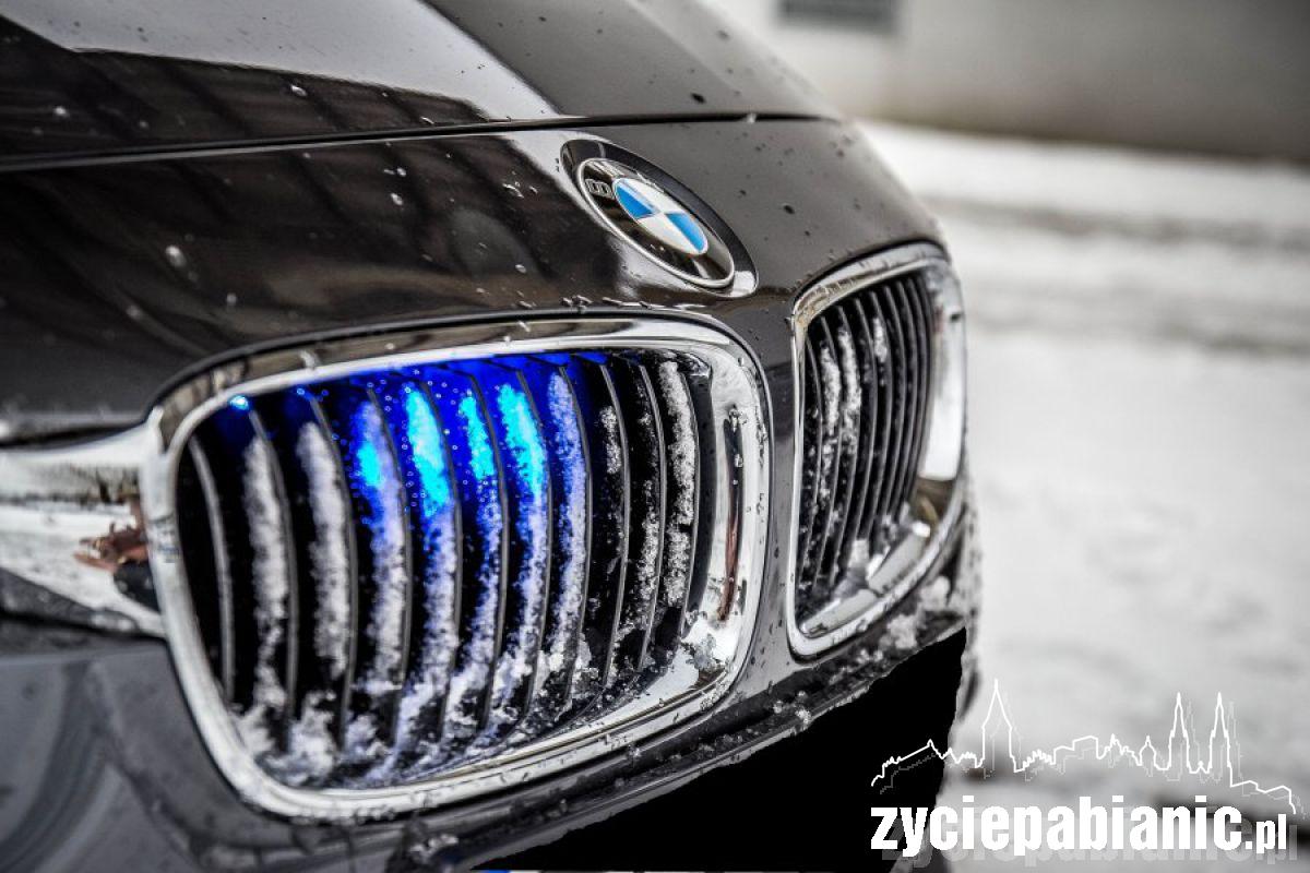 Policyjne BMW