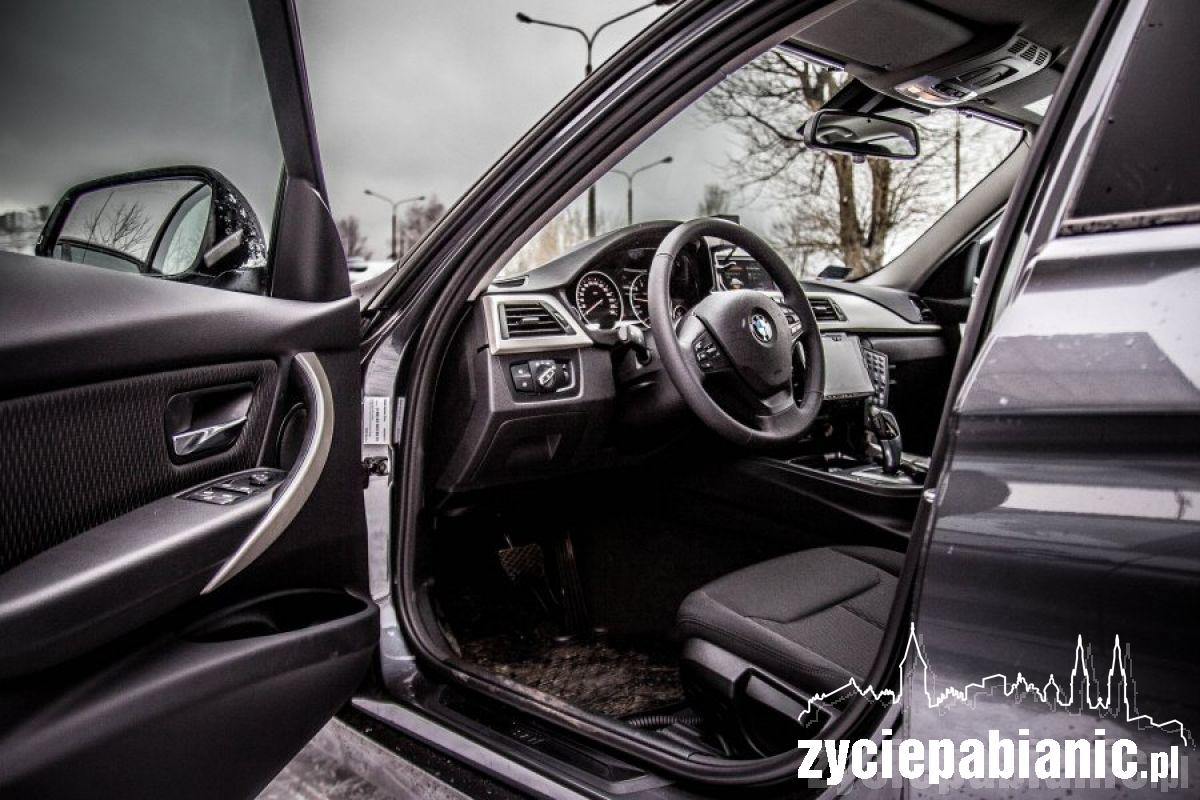 Policyjne BMW