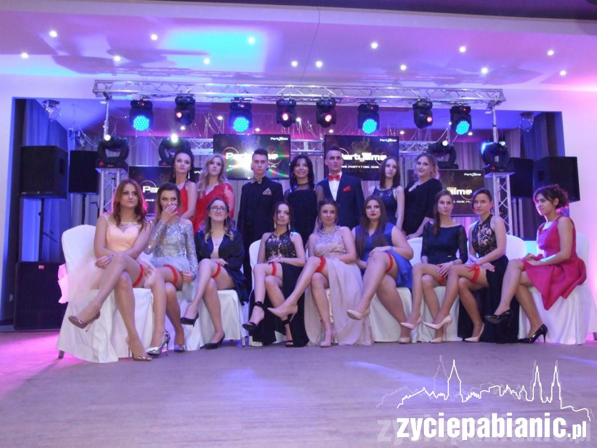 Studniówkowe szaleństwo w ZS 3