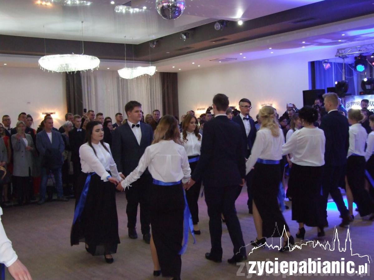 Studniówkowe szaleństwo w ZS 3